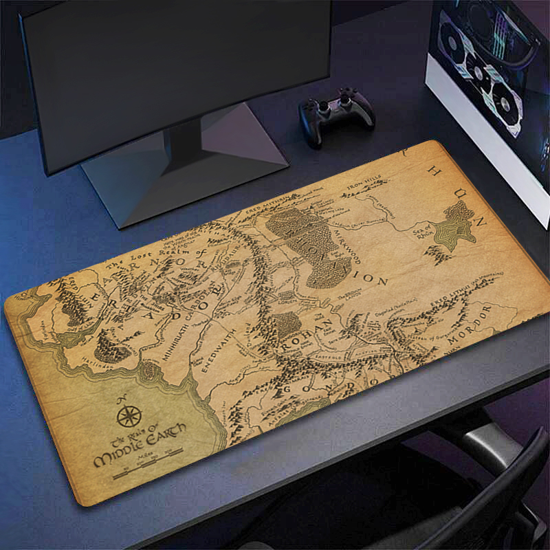 MousePad T-The Lord of the Rin - Esports Gaming Mouse Pad incelemesi ve fiyatı