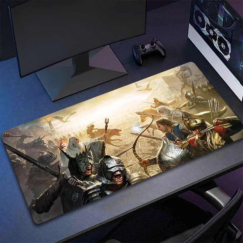 MousePad T-The Lord of the Rin - Esports Gaming Mouse Pad incelemesi ve fiyatı