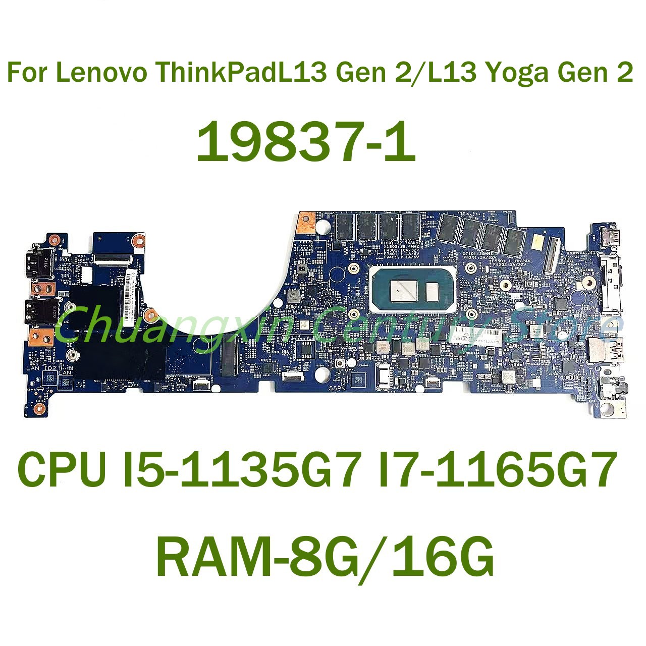 Lenovo ThinkPad L13 Gen 2/L13  - Intel Cpu Core I7 incelemesi ve fiyatı