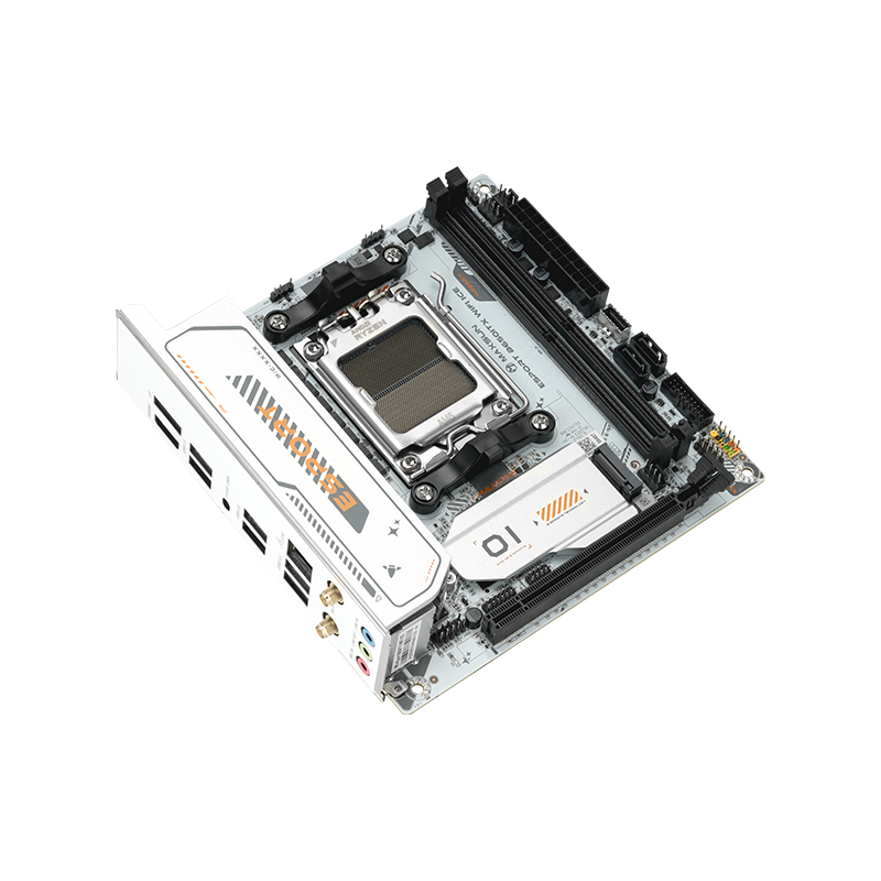 Maxsun Esport B650ITX Wifi RGB - Esports Gaming Video incelemesi ve fiyatı