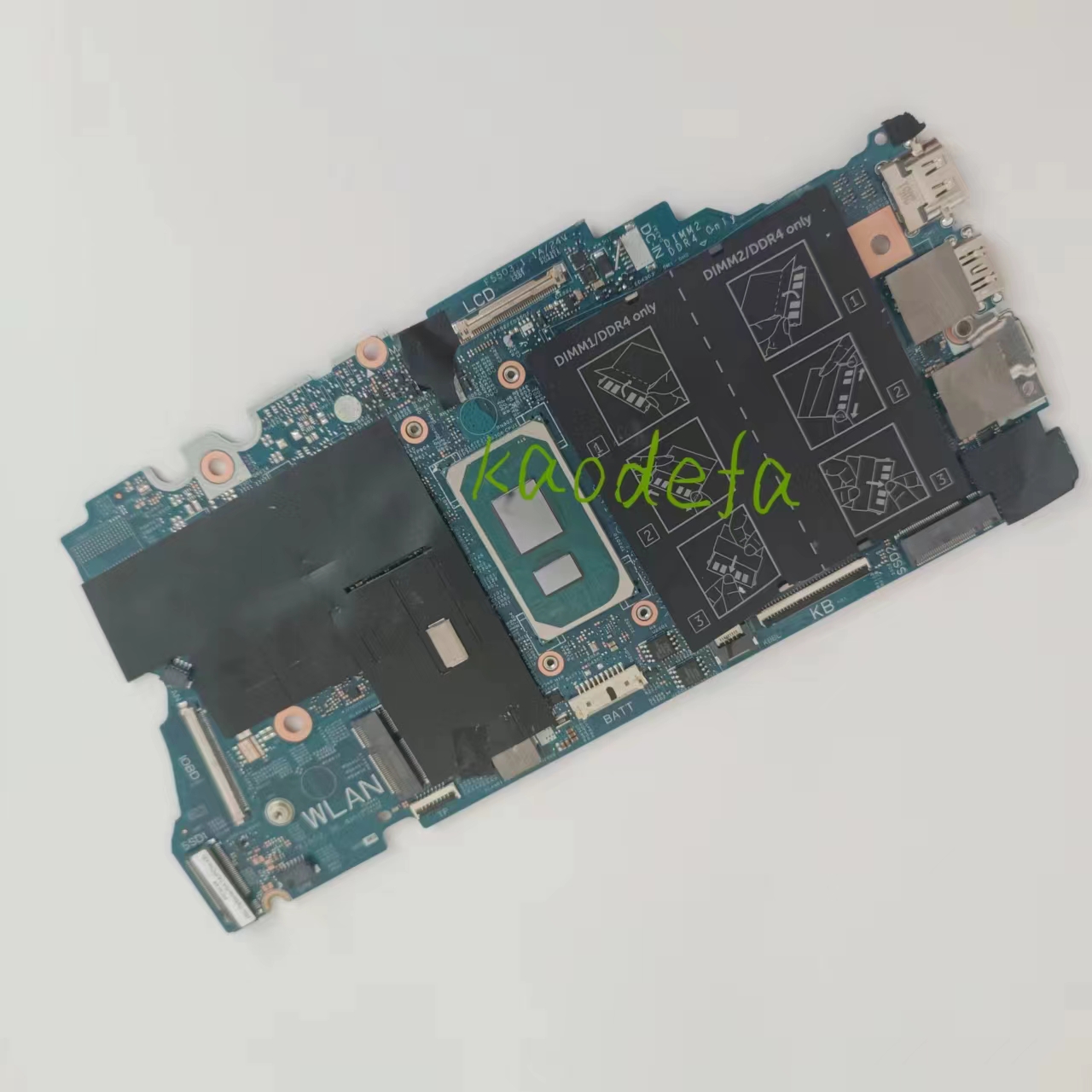 Dell Inspiron 5402 5502 Laptop - Intel Cpu Core I7 incelemesi ve fiyatı