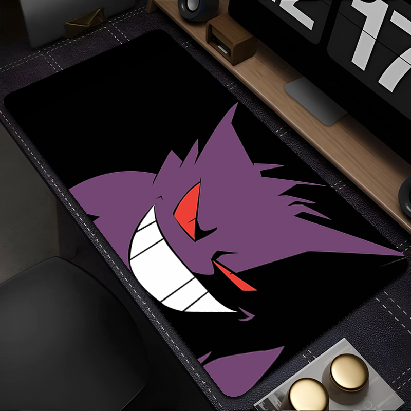 Kauçuk PC Mousepad Pokemon Gen - Esports Gaming Mouse Pad incelemesi ve fiyatı