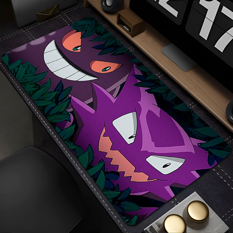 Kauçuk PC Mousepad Pokemon Gen - Esports Gaming Mouse Pad incelemesi ve fiyatı