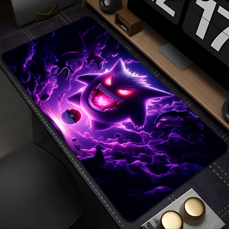 Kauçuk PC Mousepad Pokemon Gen - Esports Gaming Mouse Pad incelemesi ve fiyatı