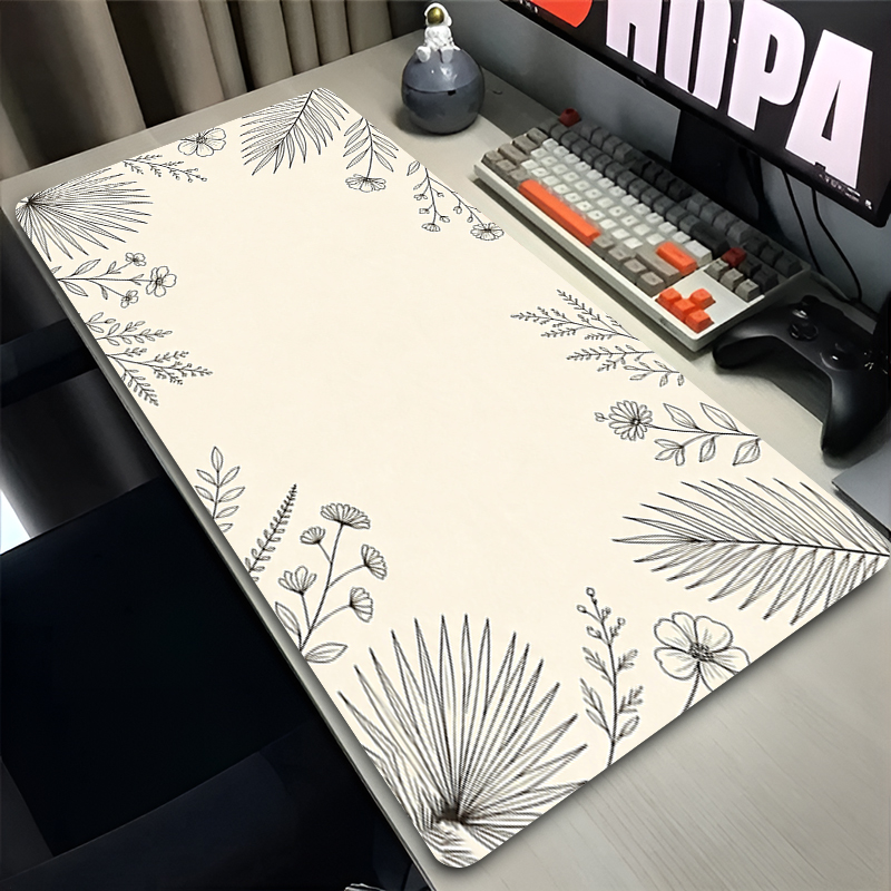 Büyük Boy Genişletilmiş Mouse  - Esports Gaming Mouse Pad incelemesi ve fiyatı