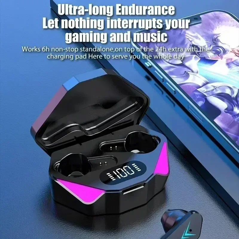 Yeni TWS Bluetooth Kulaklıklar - Esports Gaming Mobile incelemesi ve fiyatı