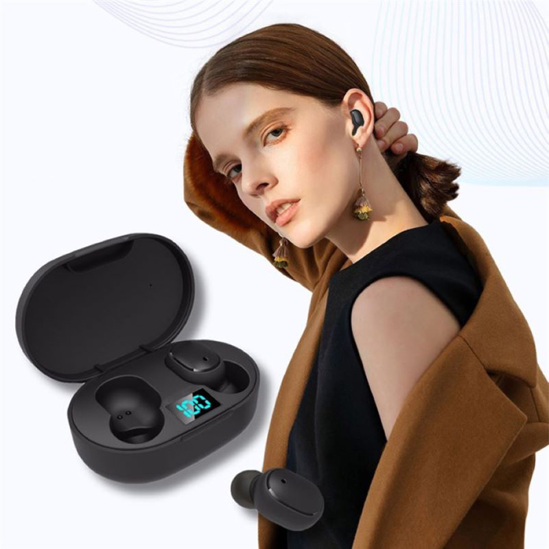 A6S TWS Kulaklık Kablosuz Blue - Esports Gaming Earphones incelemesi ve fiyatı