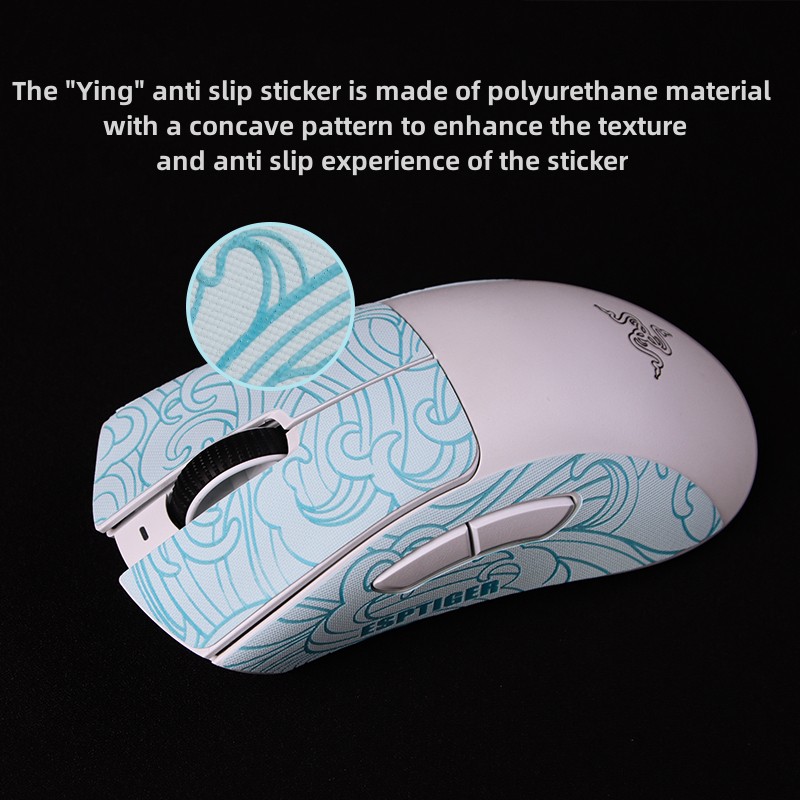 Esports kaplan oyun fare kayma - Esports Wireless Gaming Mouse incelemesi ve fiyatı