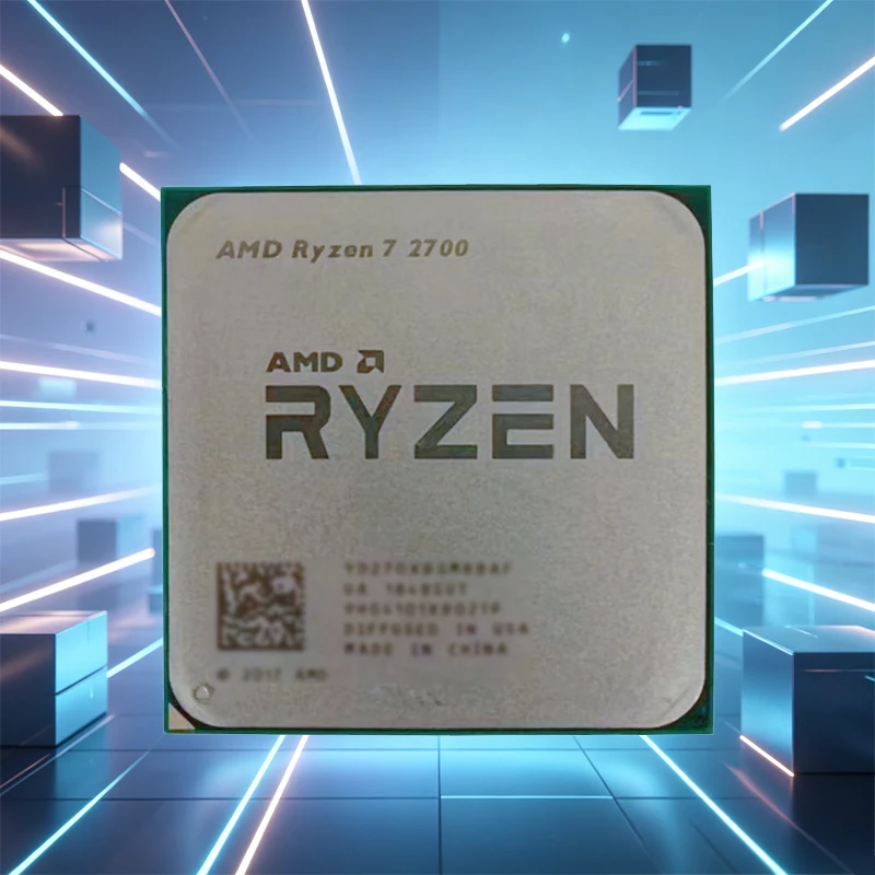 AMD Ryzen 7 2700 R7 2700 3.2 G - Amd Cpu Ryzen 7 incelemesi ve fiyatı