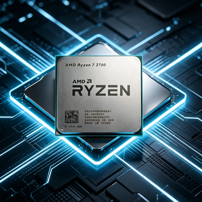 AMD Ryzen 7 2700 R7 2700 3.2 G - Amd Cpu Ryzen 7 incelemesi ve fiyatı