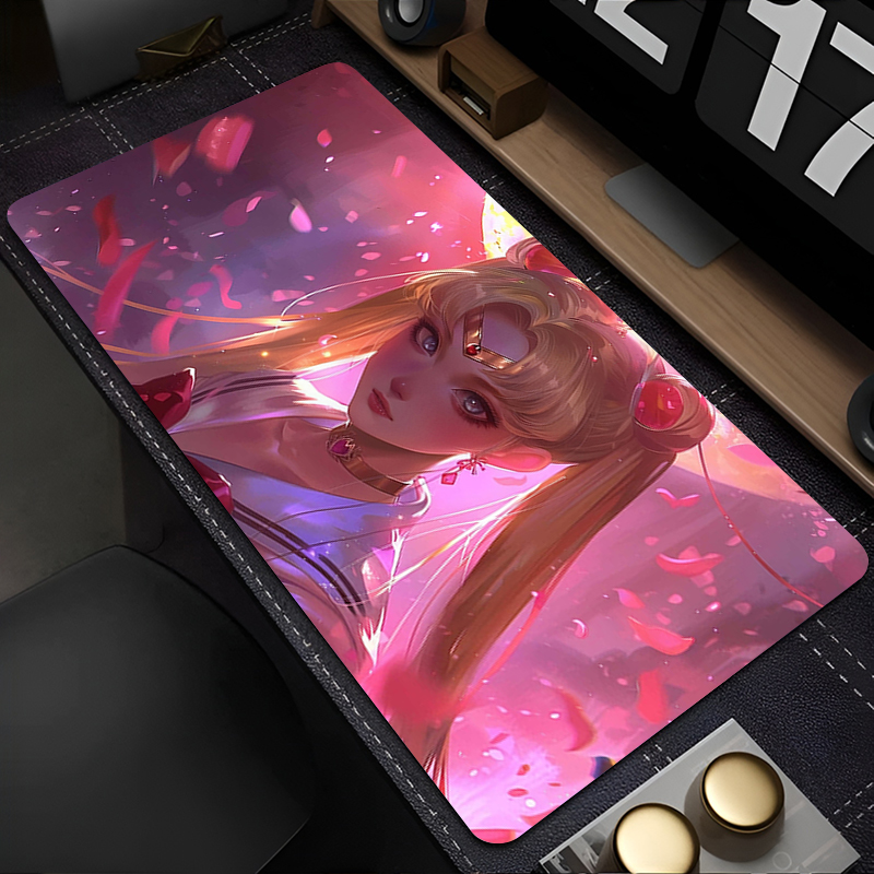 kawaii Mouse Pad S-Sailor Moon - Esports Gaming Design incelemesi ve fiyatı