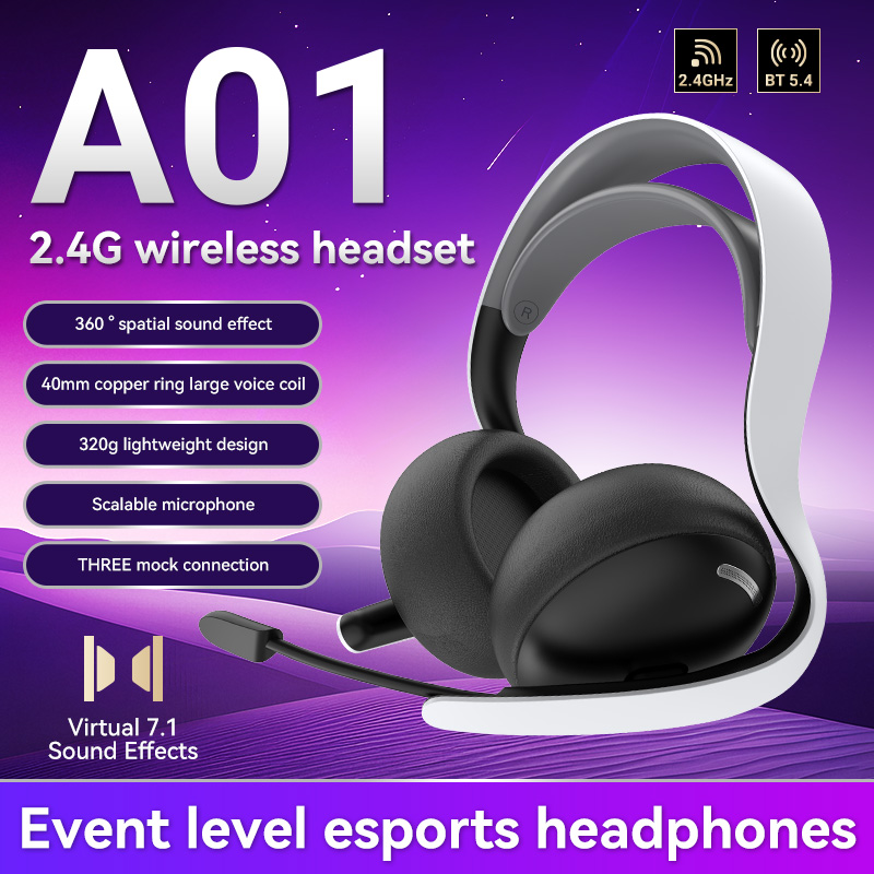 2.4G Kablosuz/Kablolu/BT A01 O - Esports Gaming Mobile incelemesi ve fiyatı