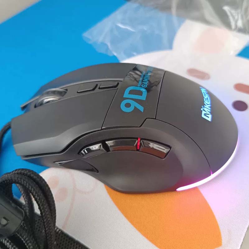 X10 Kablolu Oyun Makro Mouse'u - Esports In Gaming incelemesi ve fiyatı