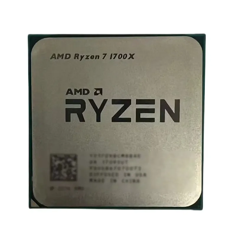 AMD Ryzen 7 1700X 8 Çekirdek 1 - Amd Cpu Ryzen 7 incelemesi ve fiyatı