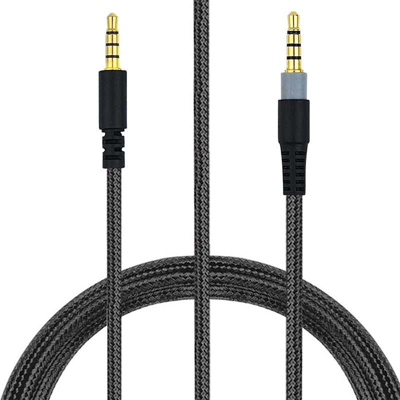 Naylon örgülü OFC yedek Aux 3. - Esports Gaming Earphones incelemesi ve fiyatı