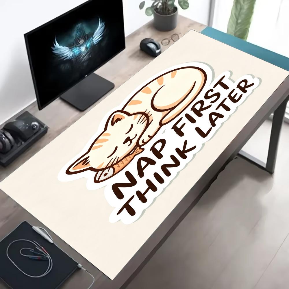 E-spor Mouse Pad Kawaii Uyuyan - Esports Gaming Design incelemesi ve fiyatı