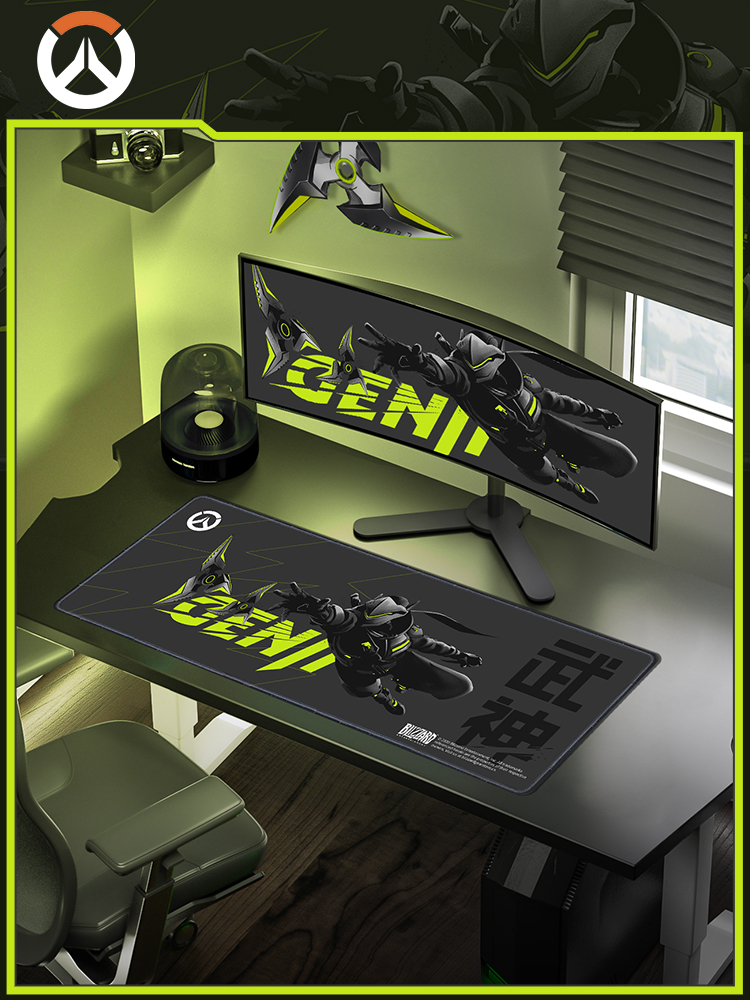 [Resmi] Oyun Overwatch D.Va Si - Esports Gaming Mouse Pad incelemesi ve fiyatı