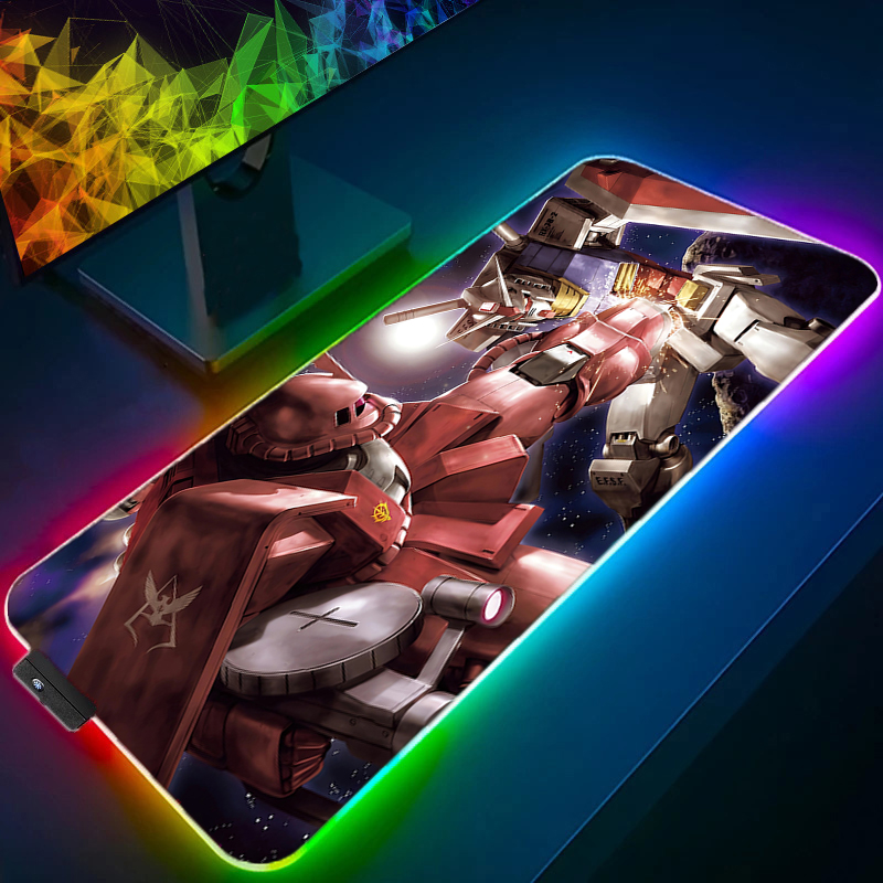 RGB Büyük E-spor Mouse Pad Pür - Esports Gaming Mobile incelemesi ve fiyatı