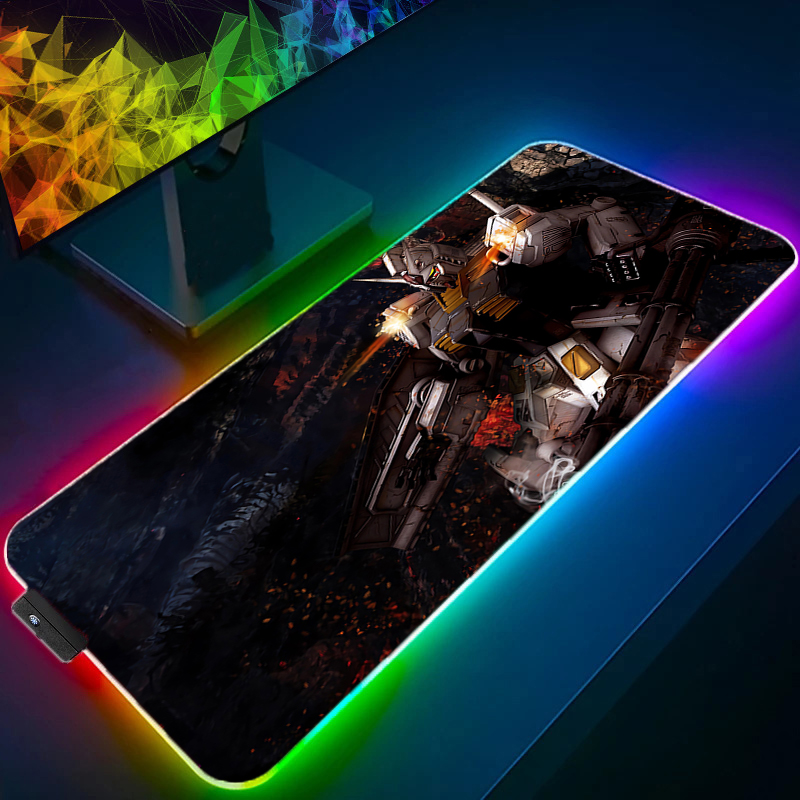 RGB Büyük E-spor Mouse Pad Pür - Esports Gaming Mobile incelemesi ve fiyatı