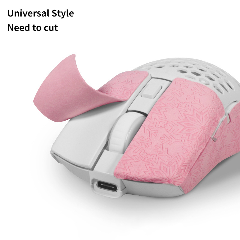 12*11cm DIY kaymaz evrensel ta - Esports Wireless Gaming Mouse incelemesi ve fiyatı