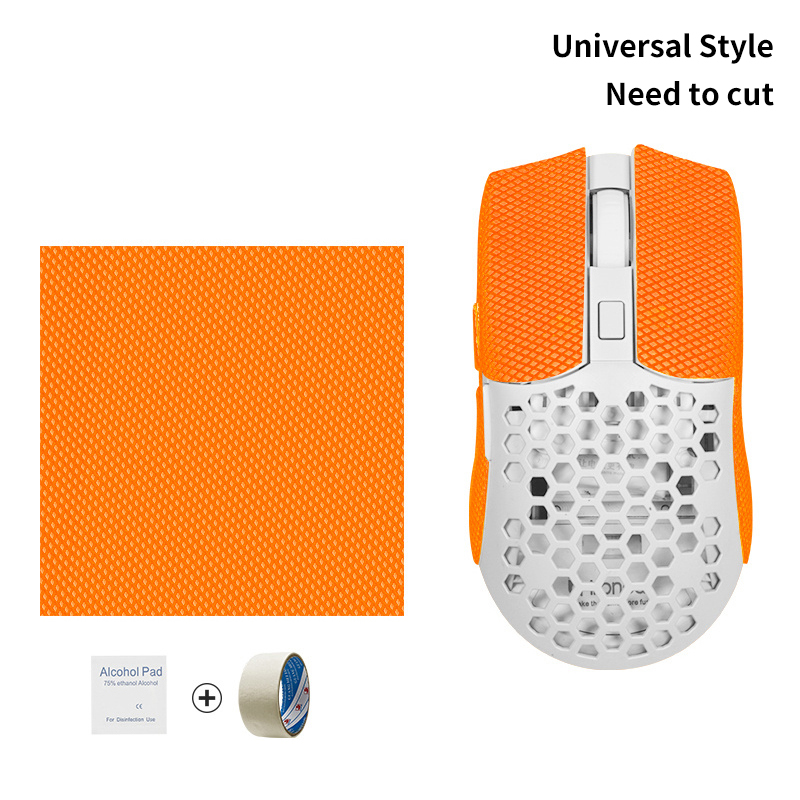 12*11cm DIY kaymaz evrensel ta - Esports Wireless Gaming Mouse incelemesi ve fiyatı