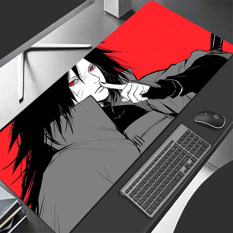 Mouse Pad Naruto Madara Uchiha - Esports Gaming Design incelemesi ve fiyatı