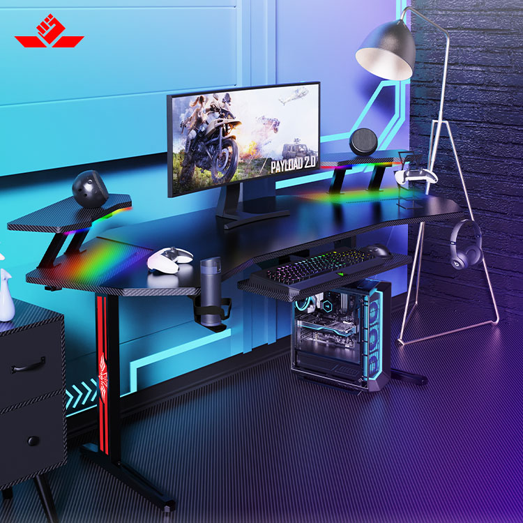 70 İnç Büyük RGB LED Işıklı E- - Esports In Gaming incelemesi ve fiyatı