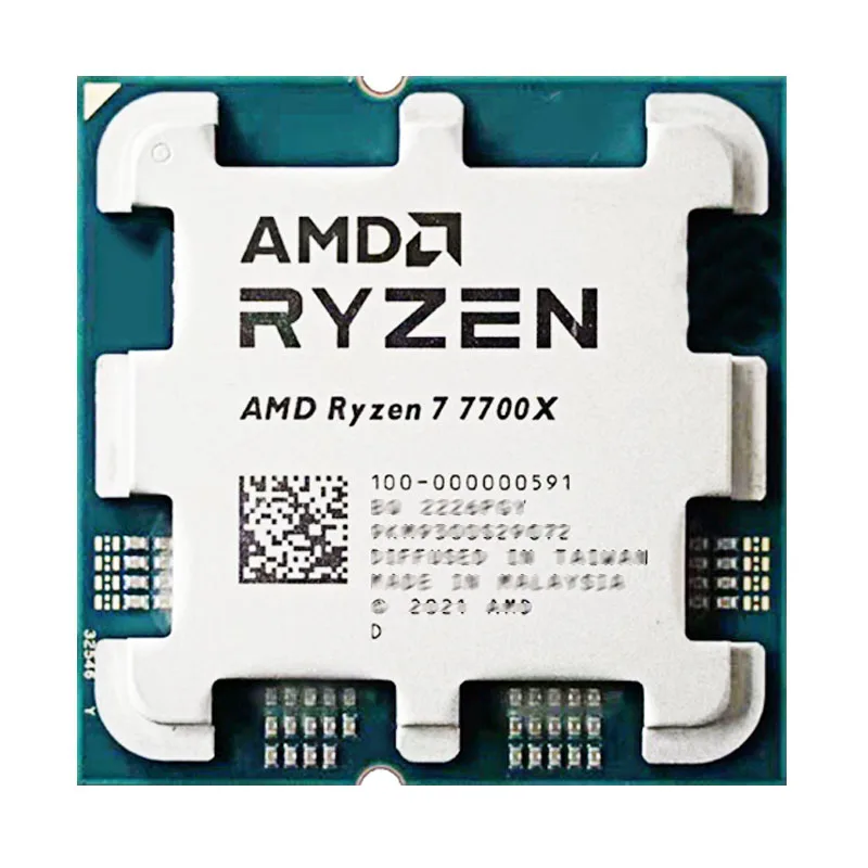 AMD Ryzen 7 7700X 5NM Yüksek P - Amd Cpu Ryzen 7 incelemesi ve fiyatı