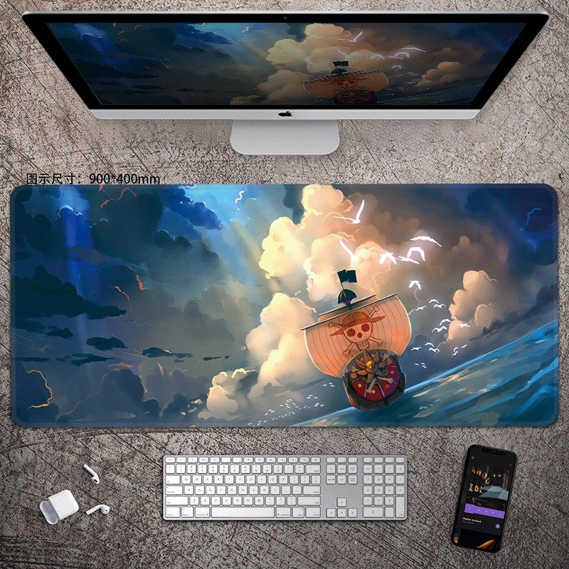 Animasyon TEK PARÇA Deri Mouse - Esports Gaming Mouse Pad incelemesi ve fiyatı