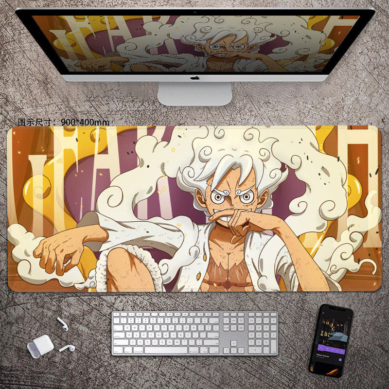 Animasyon TEK PARÇA Deri Mouse - Esports Gaming Mouse Pad incelemesi ve fiyatı