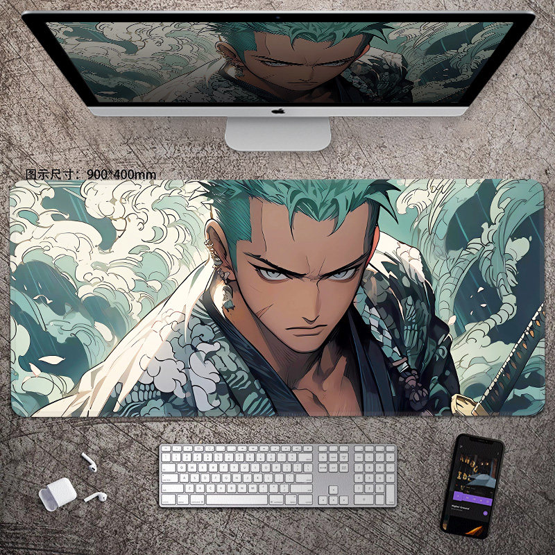Animasyon TEK PARÇA Deri Mouse - Esports Gaming Mouse Pad incelemesi ve fiyatı