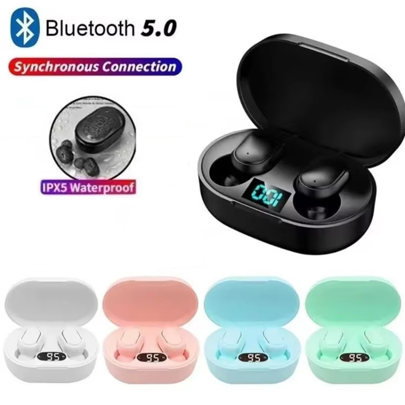 A6S TWS Kulaklıklar Kablosuz B - Esports Gaming Earphones incelemesi ve fiyatı