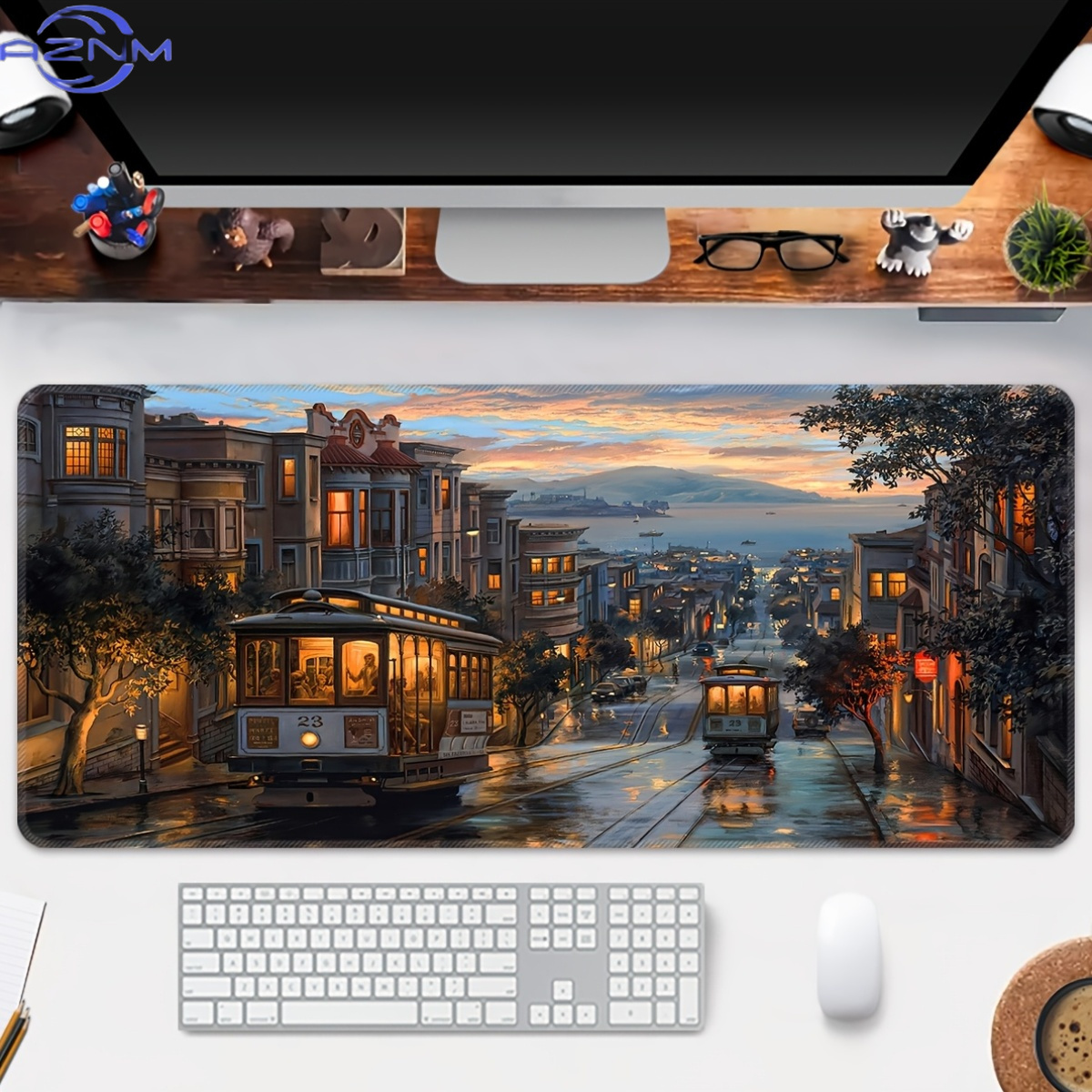 Romantik Gün Batımı Tasarımlı  - Esports Gaming Design incelemesi ve fiyatı