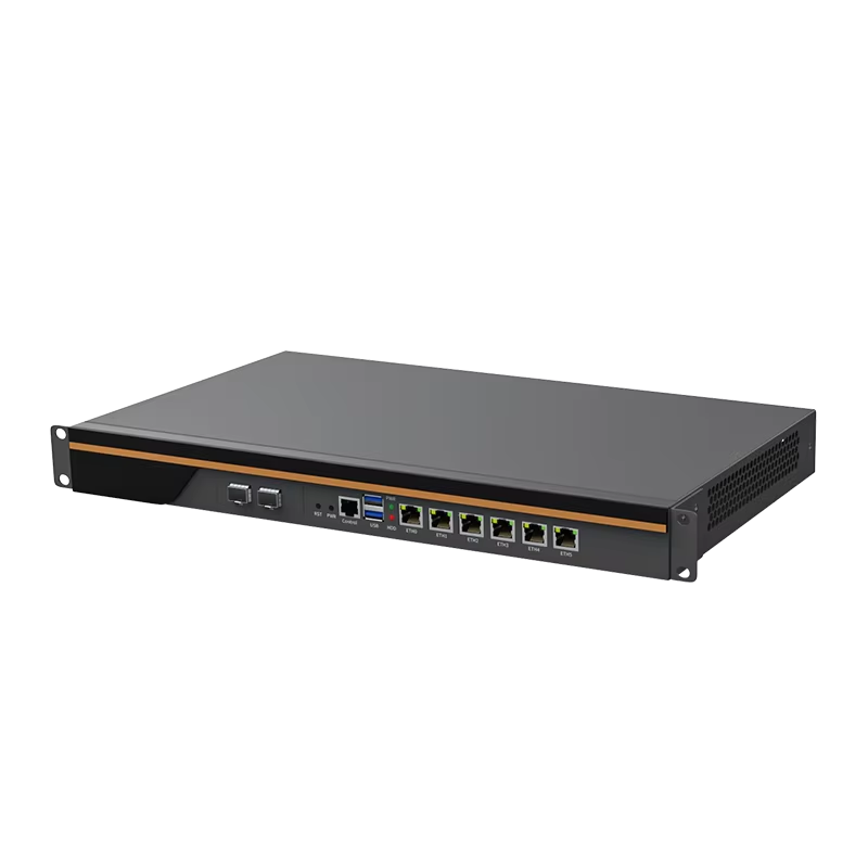 Partaker 1U Rackmount Güvenlik - Intel Cpu Core I7 incelemesi ve fiyatı