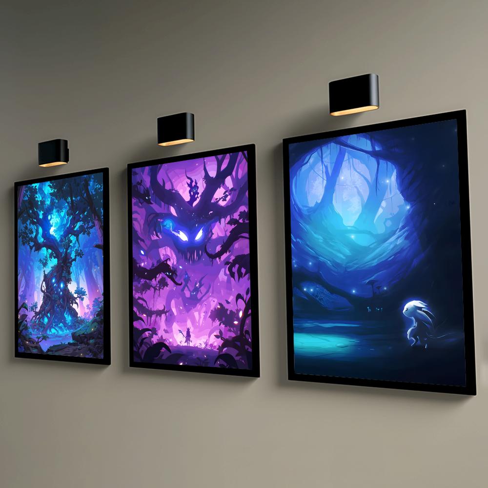 O-Ori ve B-Blind F-ForestS Pos - Esports Gaming Wallpaper incelemesi ve fiyatı