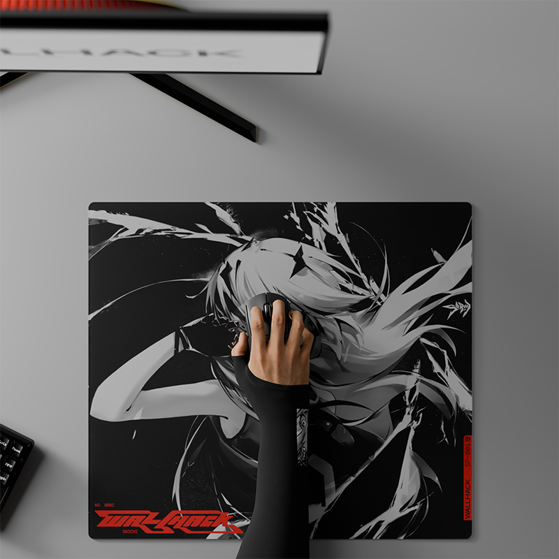 Wallhack Esports Özel Flutter  - Esports Gaming Mouse Pad incelemesi ve fiyatı