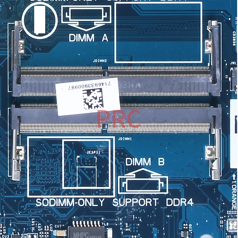 LA-K032P Dell Vostro 3400 3500 - Intel Cpu Core I7 incelemesi ve fiyatı