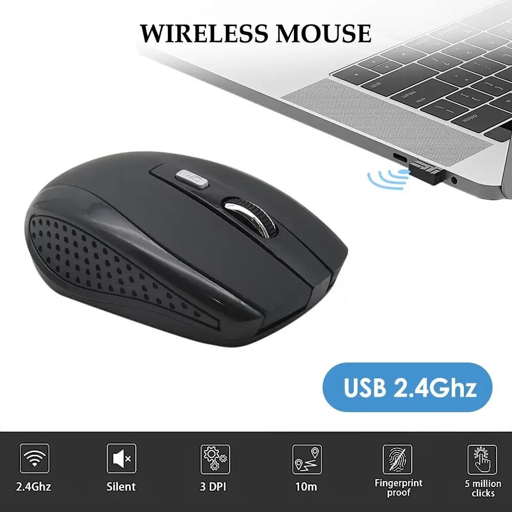 2.4G Kablosuz Fare Taşınabilir - Esports Wireless Gaming Mouse incelemesi ve fiyatı