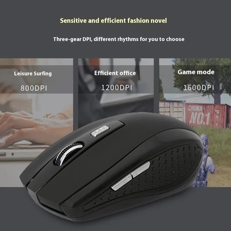 2.4G Kablosuz Fare Taşınabilir - Esports Wireless Gaming Mouse incelemesi ve fiyatı
