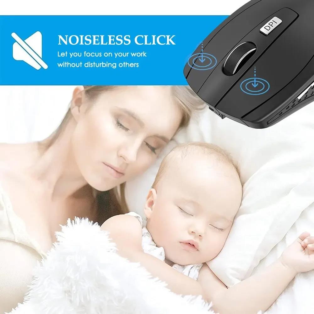2.4G Kablosuz Fare Taşınabilir - Esports Wireless Gaming Mouse incelemesi ve fiyatı