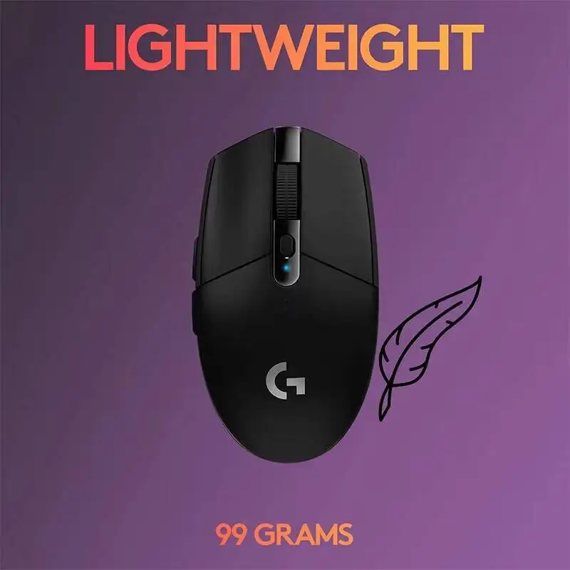Logitech G305 Kablosuz Mouse,  - Esports Wireless Gaming Mouse incelemesi ve fiyatı