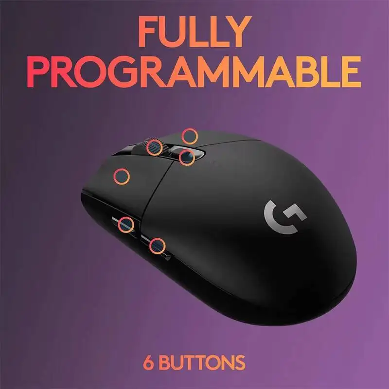 Logitech G305 Kablosuz Mouse,  - Esports Wireless Gaming Mouse incelemesi ve fiyatı