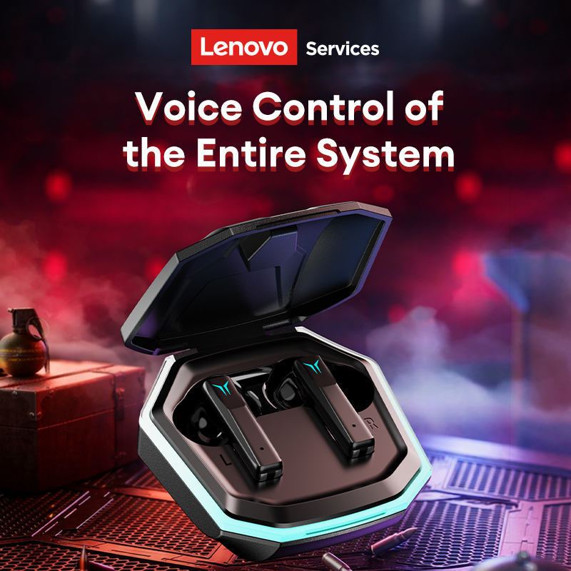 Lenovo GT105 Oyun Kulaklıkları - Esports Gaming Video incelemesi ve fiyatı