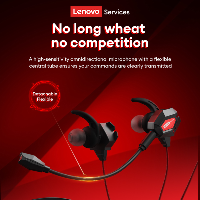 Lenovo Y109 Kablolu Oyun Kulak - Esports Gaming Video incelemesi ve fiyatı