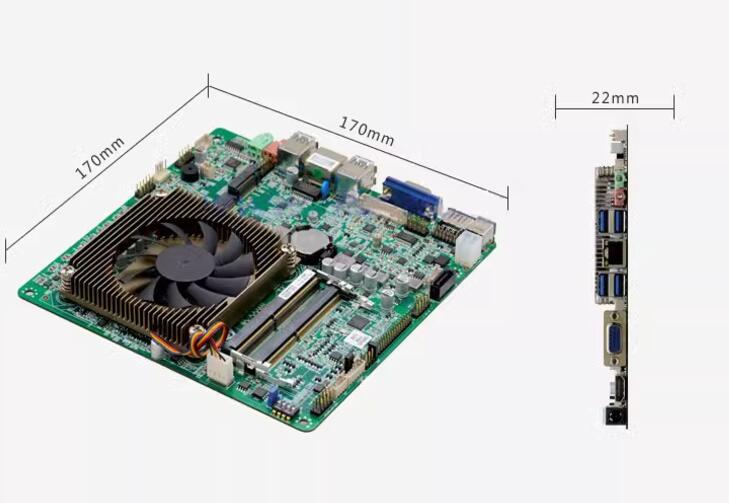 i7-7567u Mini-ITX Anakart 7. N - Intel Cpu Core I7 incelemesi ve fiyatı