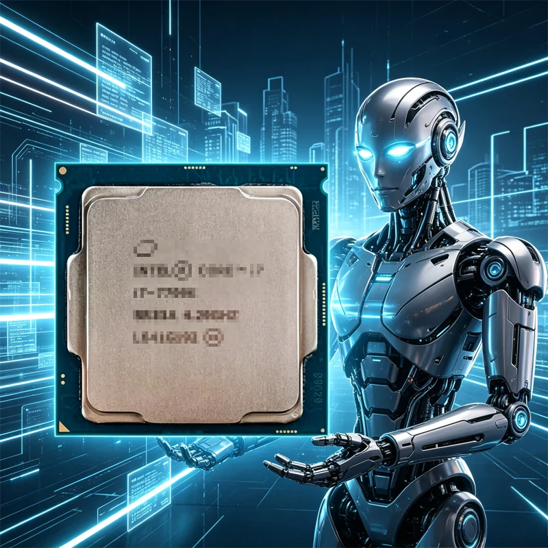Intel Core I7 7700K 4.2GHz Dör - Intel Cpu Core I7 incelemesi ve fiyatı