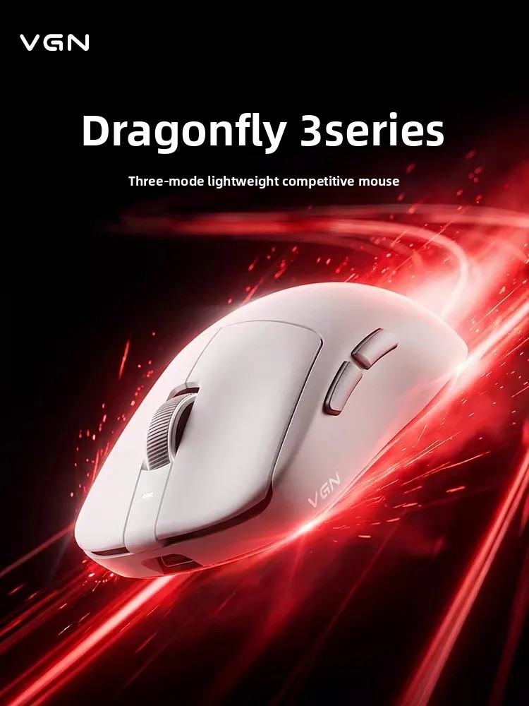 VGN Dragonfly3 PRO Max Ultimat - Esports Wireless Gaming Mouse incelemesi ve fiyatı