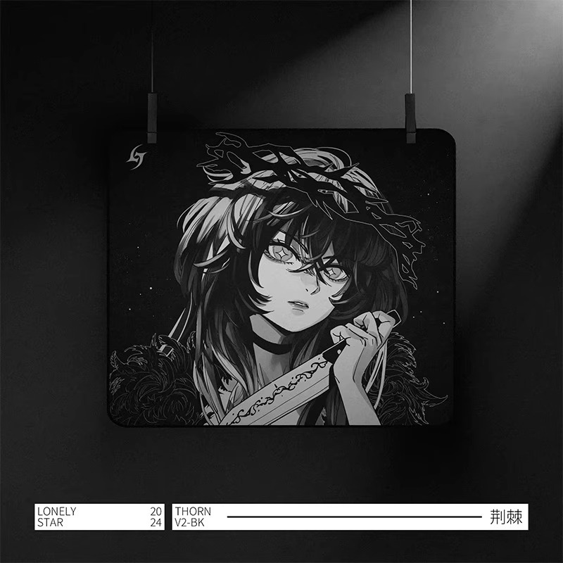 LonelyStar Mousepad E-Spor Pür - Esports Gaming Mouse Pad incelemesi ve fiyatı