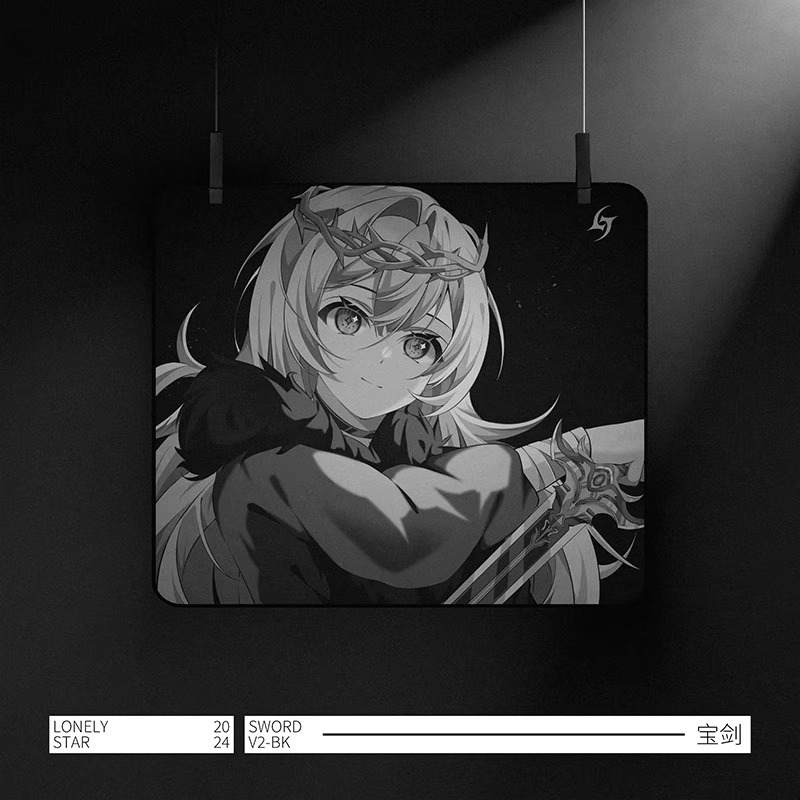 LonelyStar Mousepad E-Spor Pür - Esports Gaming Mouse Pad incelemesi ve fiyatı