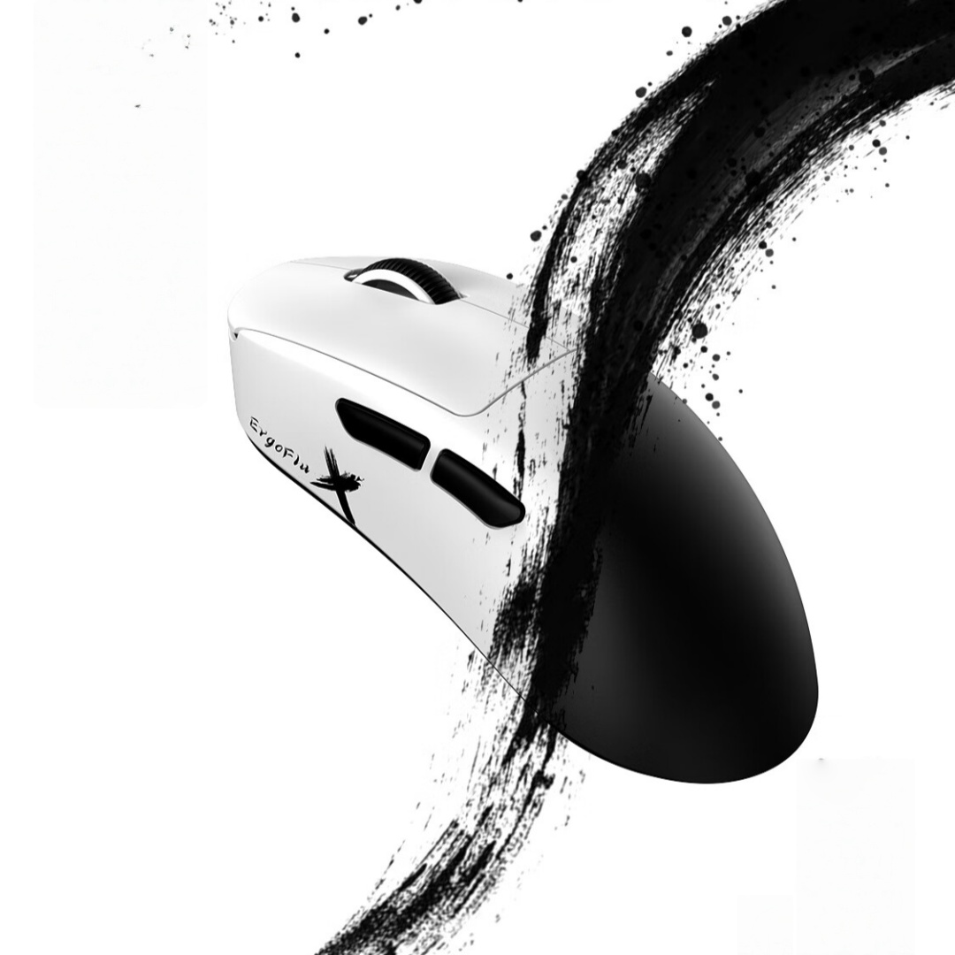 ZORNHER Ergoflux9 Oyun Mouse'u - Esports Gaming Design incelemesi ve fiyatı